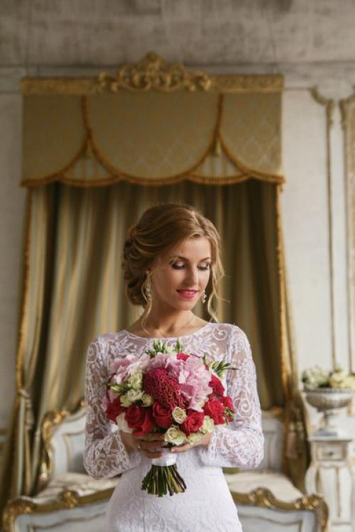 Юлечка?  Нежный и чувственный образ? 03