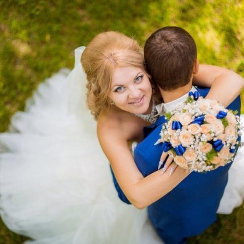 Создание свадебного образа? 04