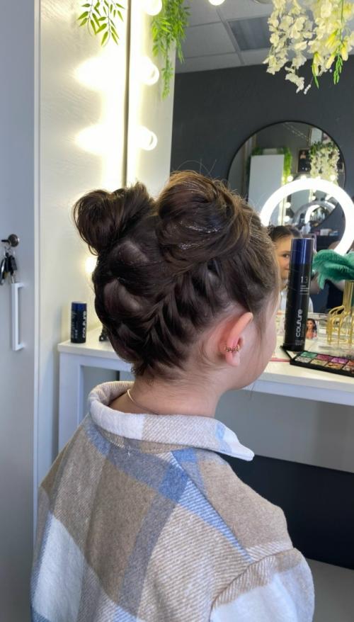 5 причин сделать макияж и причёску без повода. 02 5 причин сделать макияж и причёску без повода. 02