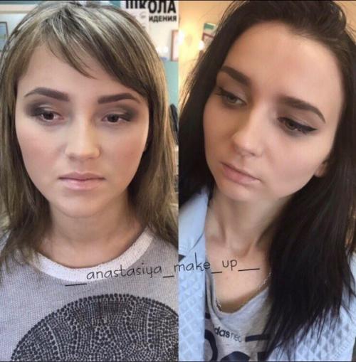 Модели на МАКИЯЖ нужны? 07