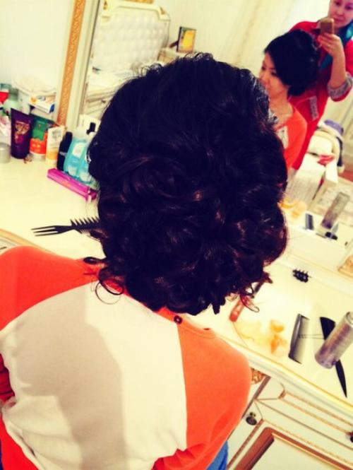 Милые дамы сделаю прическу на любой сложности! 03