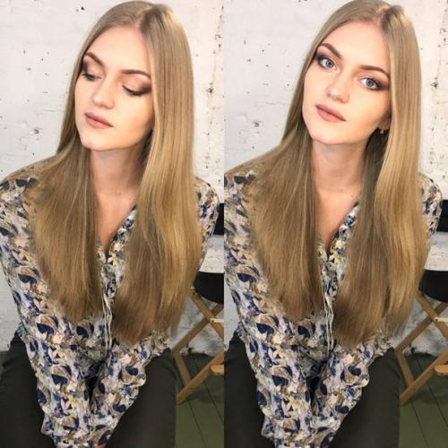 Добрый вечер?  Я стилист - визажист, могу сделать вам или вашей модели макияж/прическа/образ на любое мероприятие или фотосессию! 05