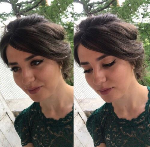 Модели на МАКИЯЖ нужны? 03