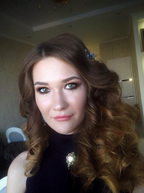 Дорогие девушки, новый год совсем скоро, успейте записаться, и быть самыми яркими в новогднюю ночь? 03