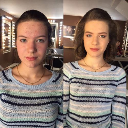 Добрый вечер?  Я стилист - визажист, могу сделать вам или вашей модели макияж/прическа/образ на любое мероприятие или фотосессию! 04