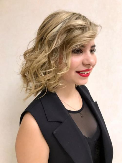 Колдовали над Иришей! 03