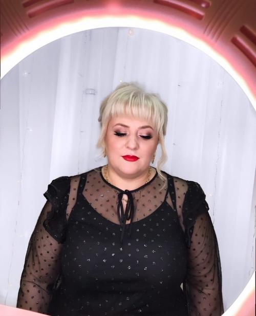 Многие постоянно спрашивают: делаю ли я лифтинг - макияж? 01