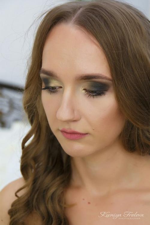 Девчули, жизнь слишком коротка чтобы иметь скучную прическу и макияж? 04