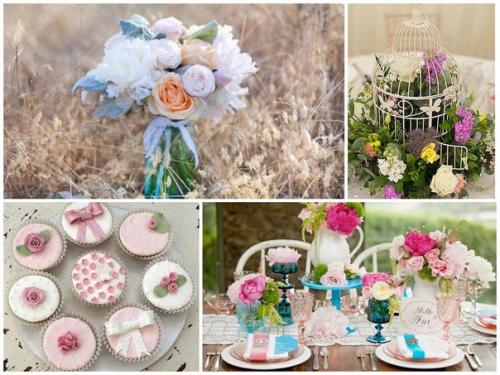 Топ 10 оригинальных стилей для вашей свадьбы: 07 Топ 10 оригинальных стилей для вашей свадьбы: 07