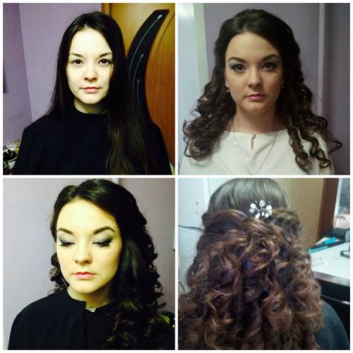 Здравствуйте, девчули!  Услуги парикмахера и стилиста по прическам предлагаю. 04