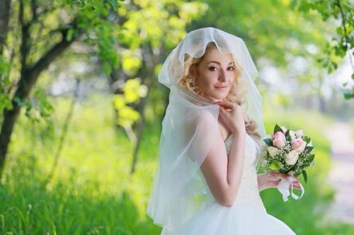 Утонченная невеста анжелика? 04