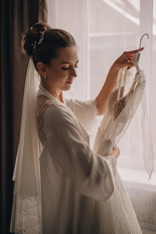 Зачем нужна съемка утро невесты? 02 Зачем нужна съемка утро невесты? 02