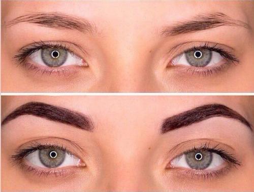 Девчули красотули?  Приглашаю вас к себе на бровки? 01