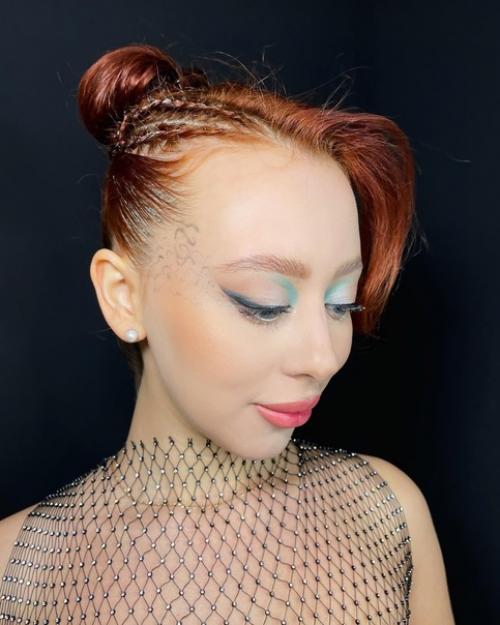 Макияж и прическа за 2999! 01