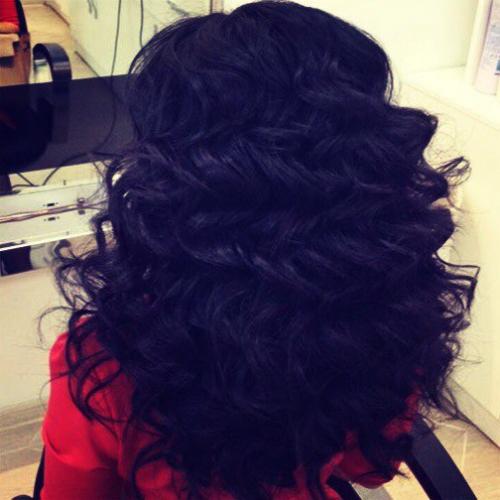 Милые дамы сделаю прическу на любой сложности! 05