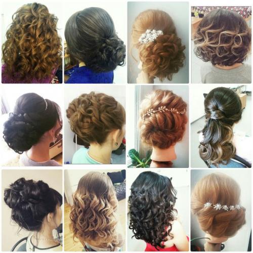 Девушки красавицы?  Предлагаю услуги профессионального визажиста, мастера по прическам и броумастера. 01