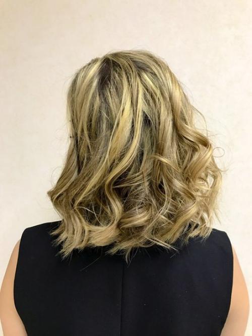 Колдовали над Иришей! 01