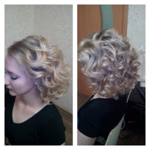 Здравствуйте, девчули!  Услуги парикмахера и стилиста по прическам предлагаю. 03