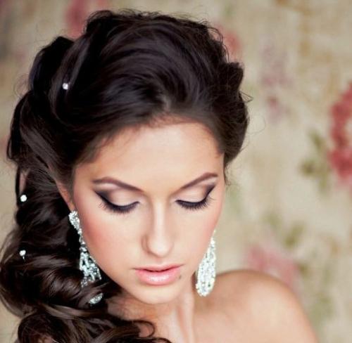 Модели на МАКИЯЖ и прическу нужны! 01