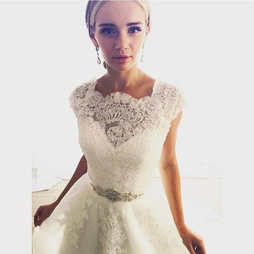 Красивые платья для весенних свадеб? 02 Красивые платья для весенних свадеб? 02