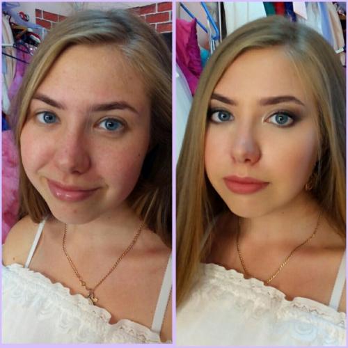 Ищу моделей для пополнения портфолио До и После. 05 Ищу моделей для пополнения портфолио До и После. 05