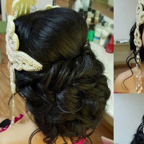 Милые дамы сделаю прическу на любой сложности! 06