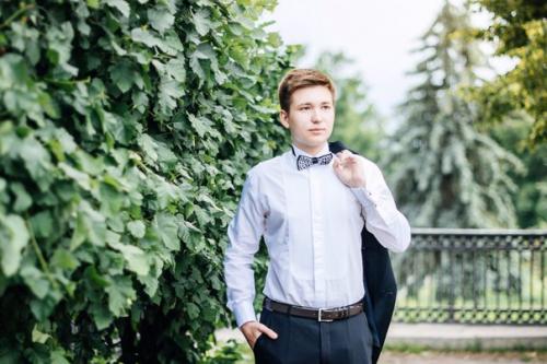 Важная информация по поводу выпускных. 08