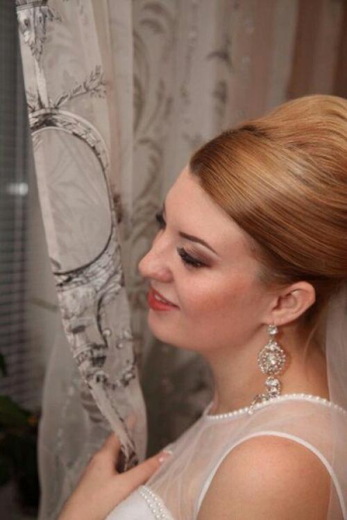 Создание свадебного образа? 01