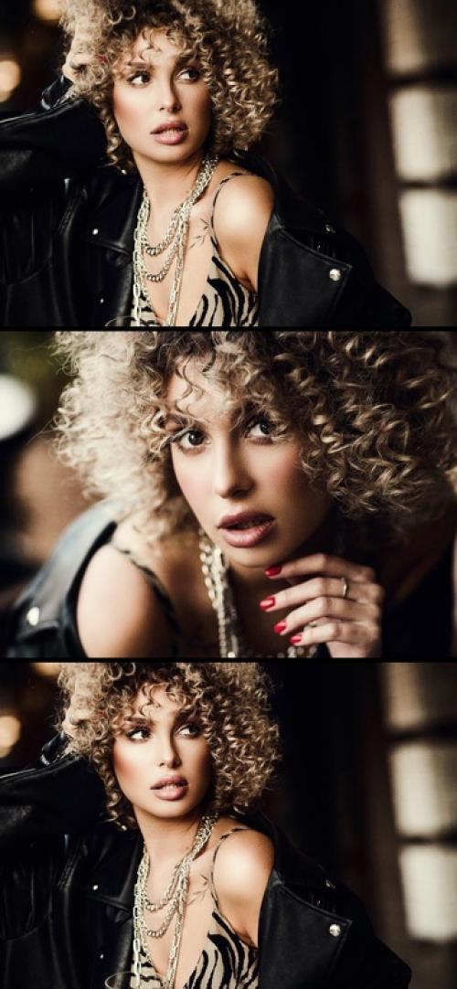 Фотопроект в стиле Street Style. 01