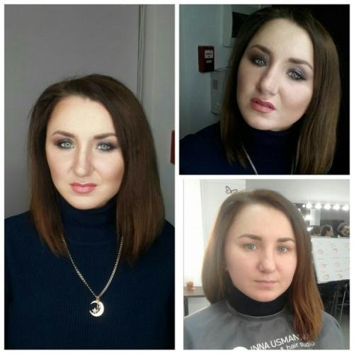 Всем привет!  Девочки, приглашаю вас на макияж и прически, для пополнения портфолио. 06