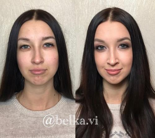 Девушки - красавицы?  Я профессиональный визажист с опытом работы? 02