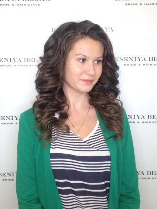 Ищу моделей для отработки скорости и расширения клиентской базы, а так же открыта для сотрудничества с фотографами! 05