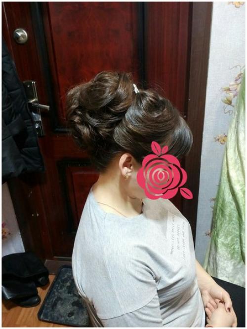 Милые девушки, приглашаю вас к себе на макияж и причёски прически 500 р, макияж 500 цены окончательные. 04