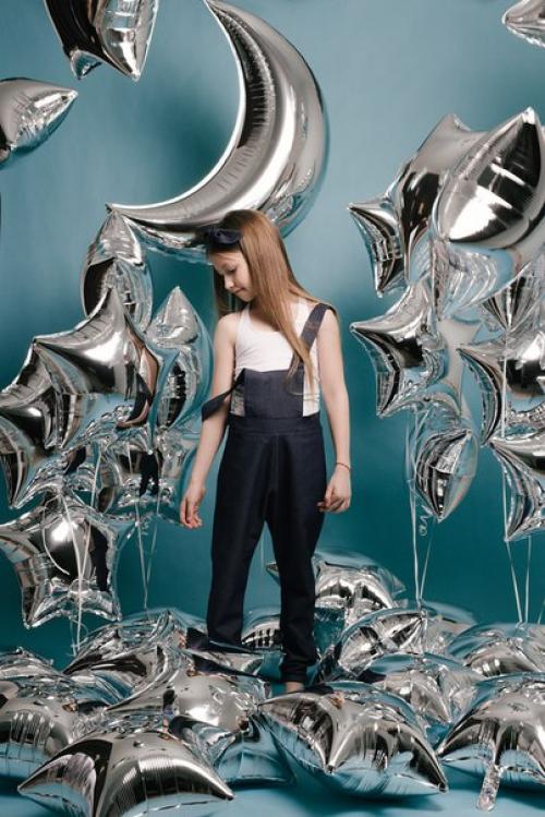 Новая запись!  Яркий и очень стильный фотопроект для наших принцесс с большими воздушными шарами! 02