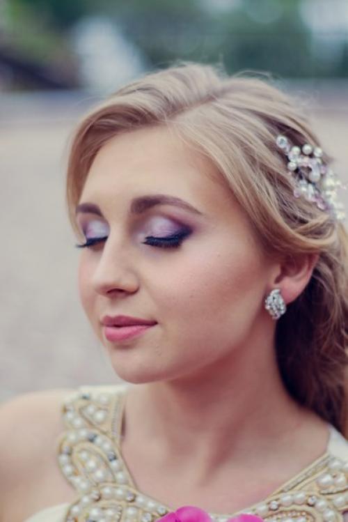 Прически и макияж! 03