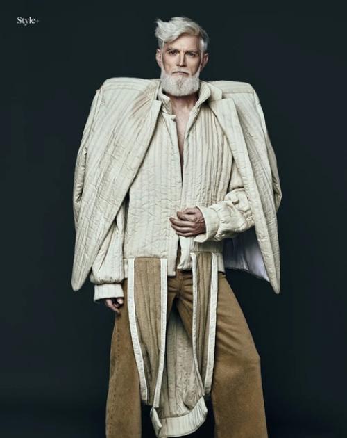 Сергеи Арктика / модельное агентство Oldushka. 02