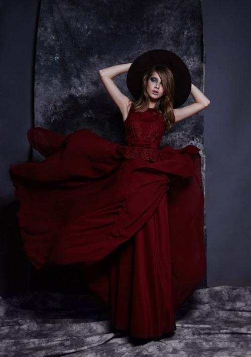 Выпускные платья на ЗАКАЗ! 08