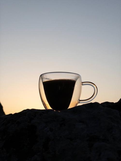 А вы кофе на закате пили? 01