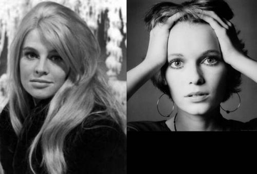 Макияж 60-х годов ХХ века. 01 Макияж 60-х годов ХХ века. 01