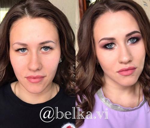 Девушки - красавицы?  Я профессиональный визажист с опытом работы? 01