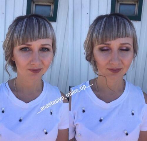 Модели на МАКИЯЖ нужны? 04