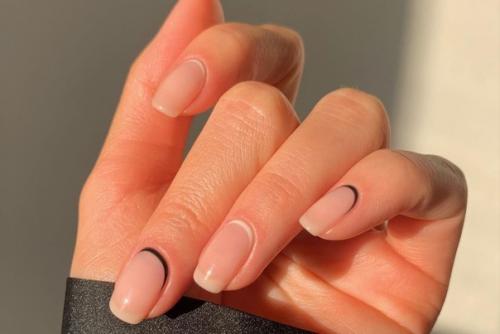 Варианты маникюра, который выглядит Дорого. 02 Варианты маникюра, который выглядит Дорого. 02