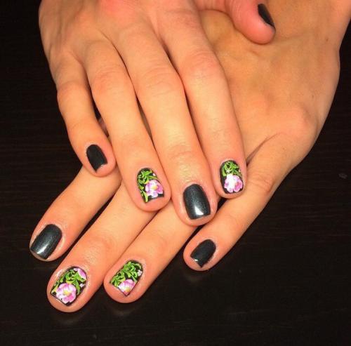 Хороший маникюр - важная деталь любого образа? 02