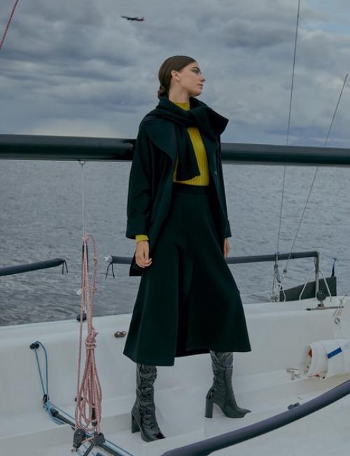 Круизная история Instyle November. 01