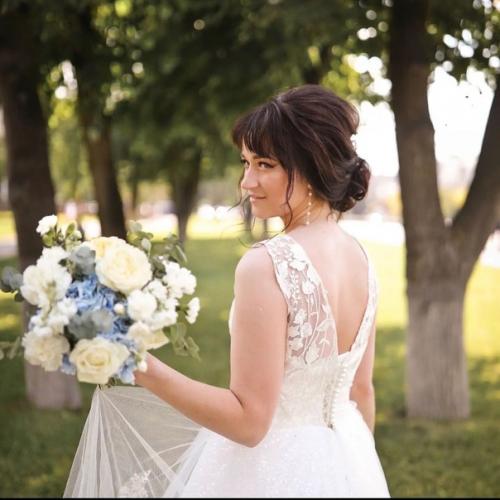 Прически. Локоны афро кудри. 07