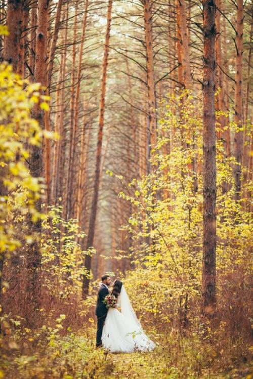 Замечательная свадьба Янины и Артёма, столько красивого было в их день! 01