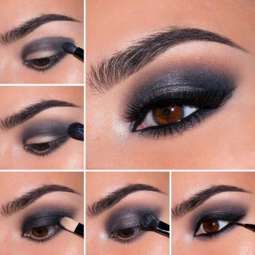 Уроки макияжа и причесок от мобильного салона красоты Beauty Express. 05