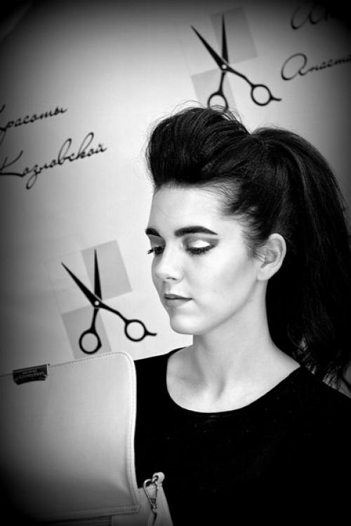 Вот и закончился курс Основы Визажа? 01