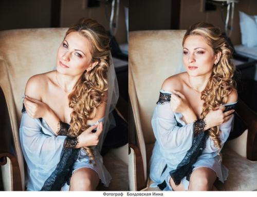 Вы хотите быть самой красивой невестой? 01