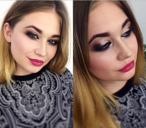 Макияж, причёска?  Нужны модели ( возраст не важен). 02